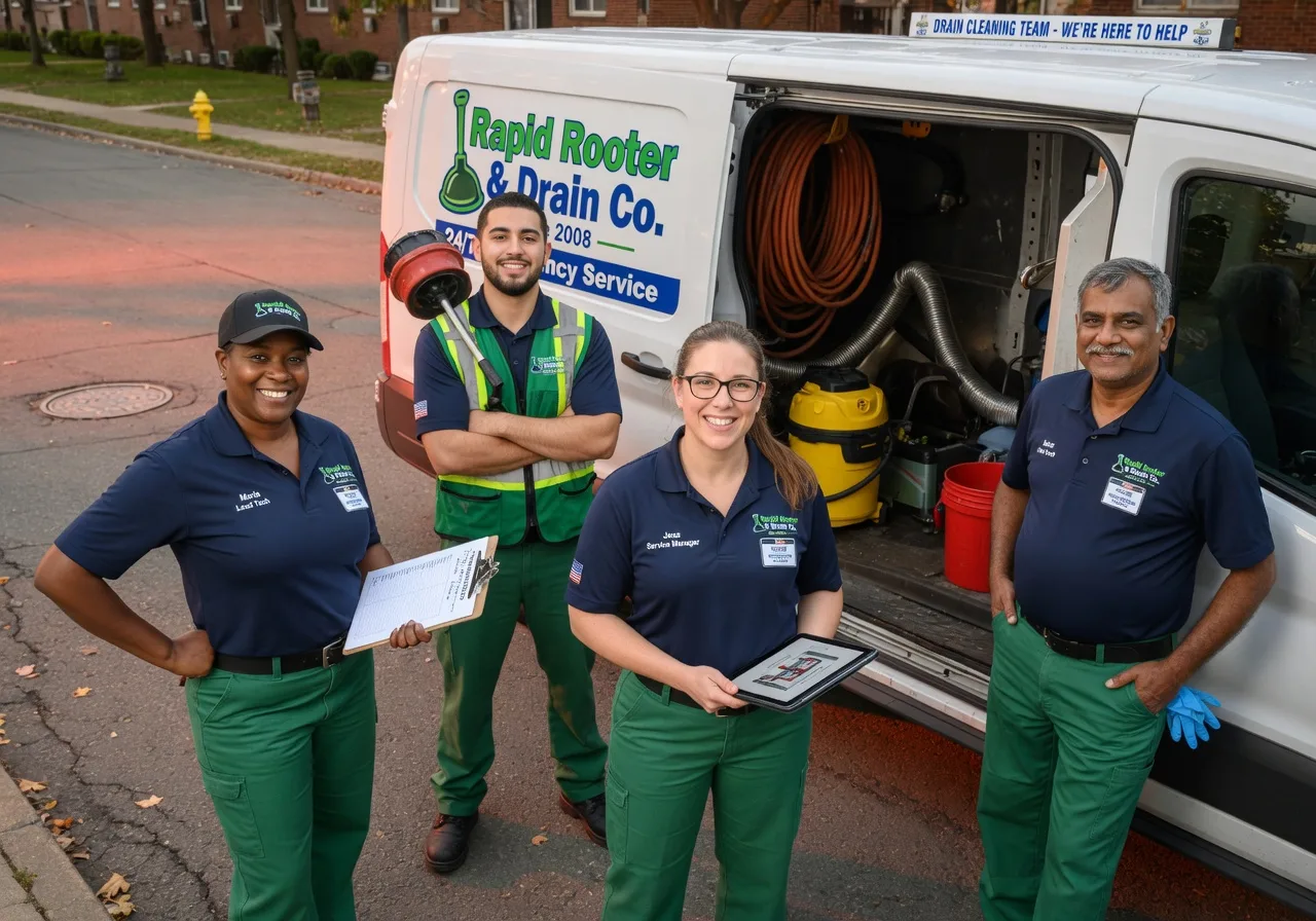 Drain Cleaning company in West Rutland, VT